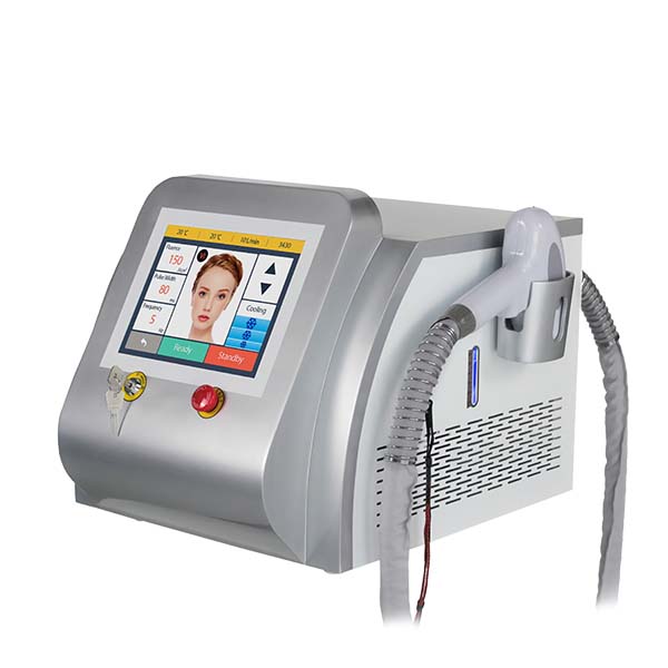 Depilador permanente a laser de diodo para remoção de pelos 808nm aprovado pela FDA Medical CE