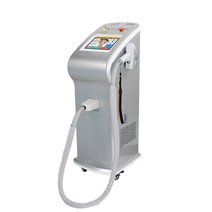 Preço de fábrica 808 nm laser de diodo indolor equipamento de remoção de pêlos a laser