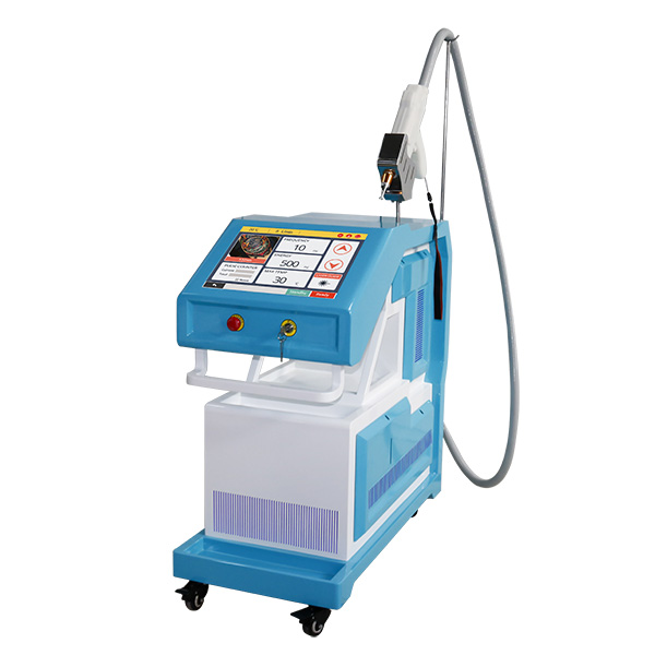 q preço da máquina de remoção de tatuagem a laser Nd Yag Laser Pico comutado