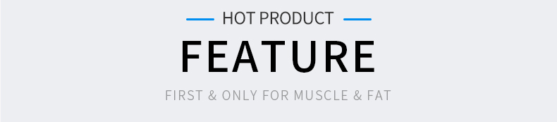 M&aacute;quina de escultura corporal EMS