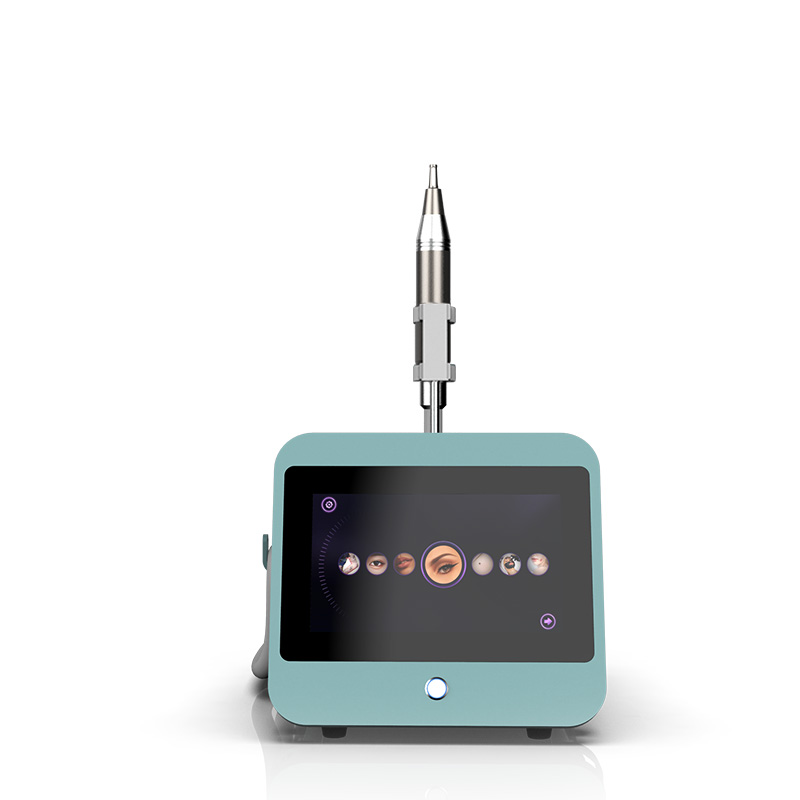 Remoção profissional de tatuagem Pico Laser