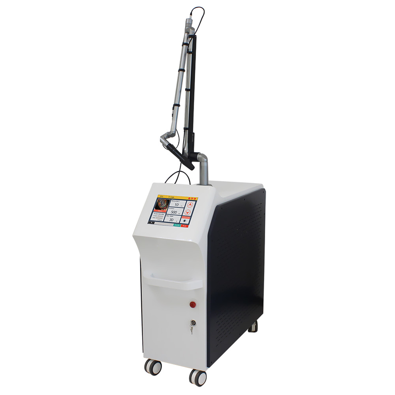 Máquina de procedimento de remoção de tatuagem a laser PicoPlus