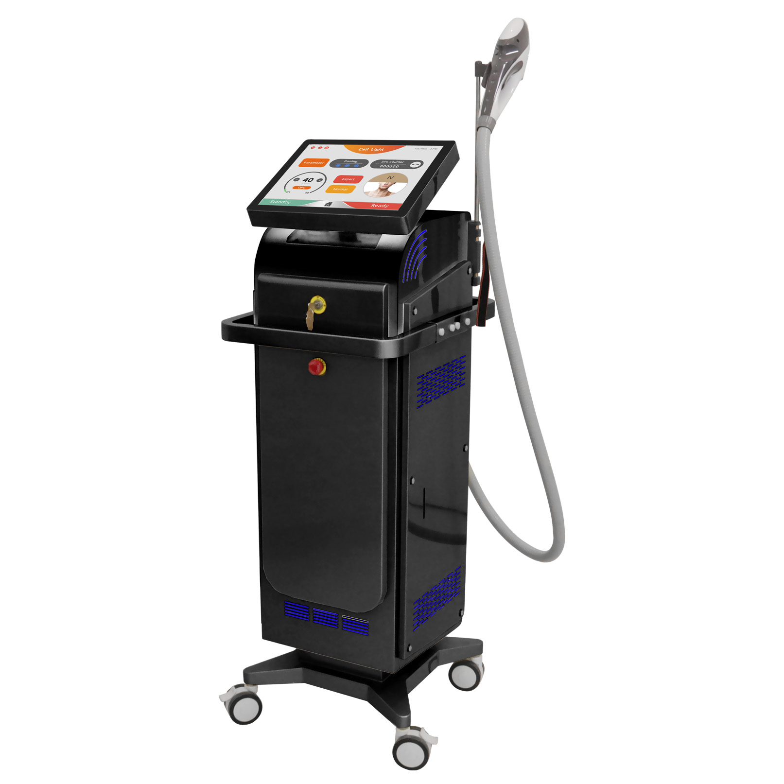 Preço da máquina DPL para rejuvenescimento eficaz da pele