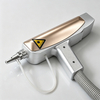 Máquina a laser Q-Switched Nd:YAG de alta potência para tratamentos rápidos de remoção de tatuagens