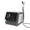 Máquina profissional de remoção de pêlos a laser de diodo 808nm para salão de beleza