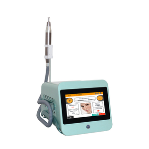 1064 nm 755nm 532nm picolaser q comutada e remoção de tatuagem a laser yag máquina de remoção a laser