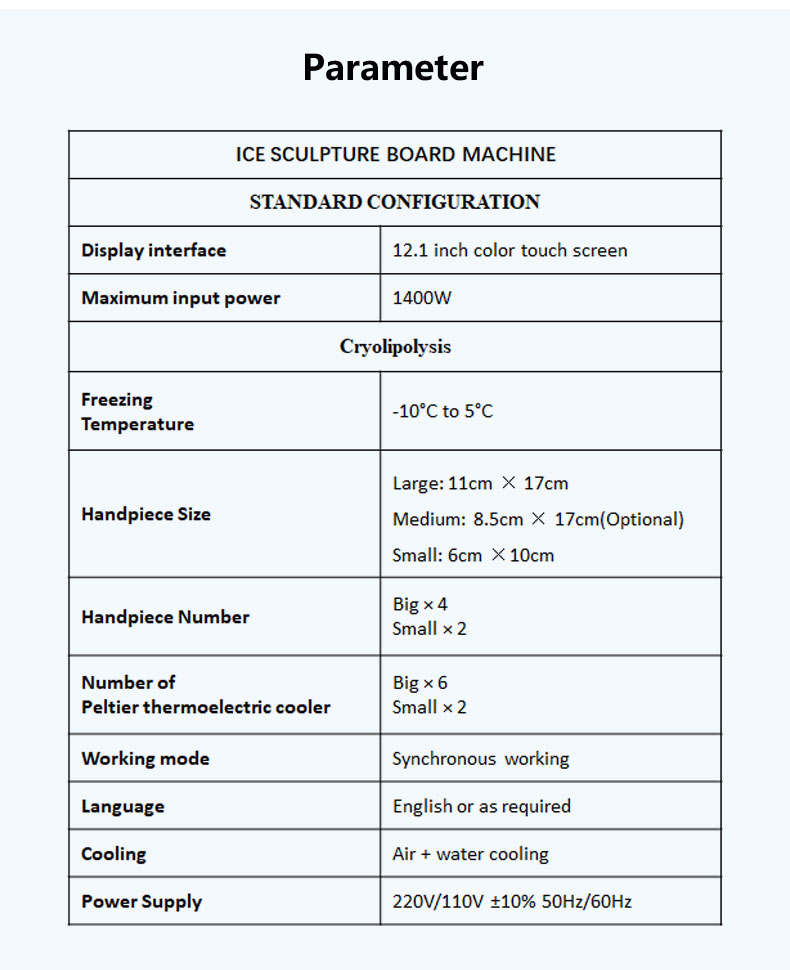 M&aacute;quina de escultura em gelo 