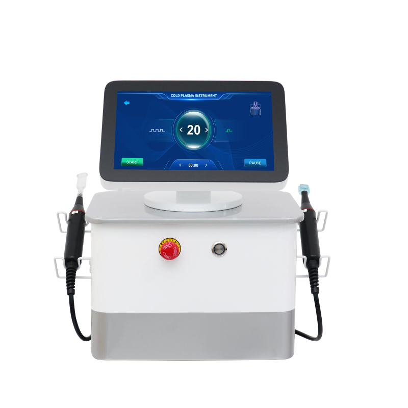Máquina de plasma frio profissional para rejuvenescimento da pele