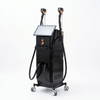 Máquina dupla da remoção do cabelo do laser do diodo de Handpieces 808nm para o salão de beleza profissional