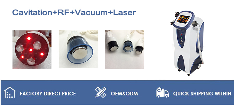 M&aacute;quina de RF de Cavita&ccedil;&atilde;o