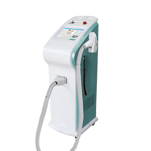 Preço de fábrica 808 nm laser de diodo indolor equipamento de remoção de pêlos a laser