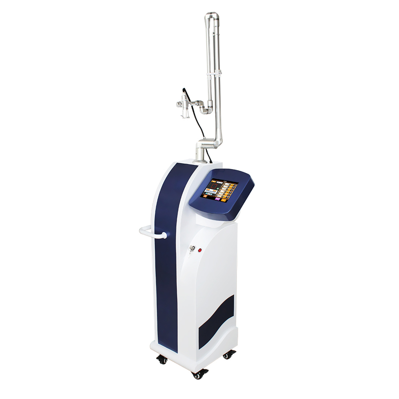 Laser fracionado de CO2 portátil para apertar a vagina, embelezar a vagina, equipamento de beleza médica