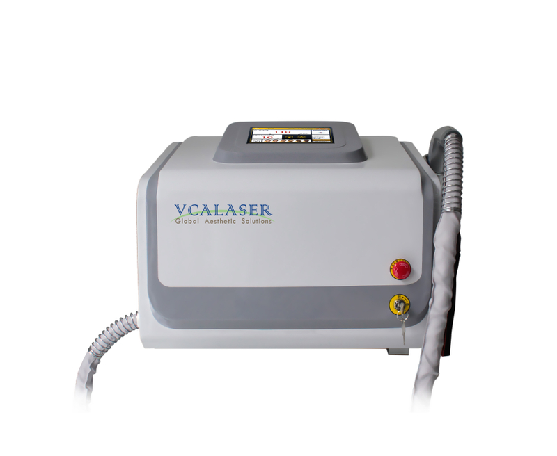 Laser de diodo 808 para máquina de remoção de pêlos femininos e masculinos
