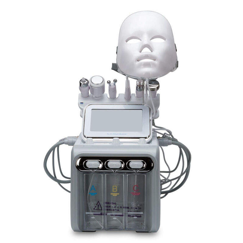 Máquina portátil de beleza Hydrafacial HIFU