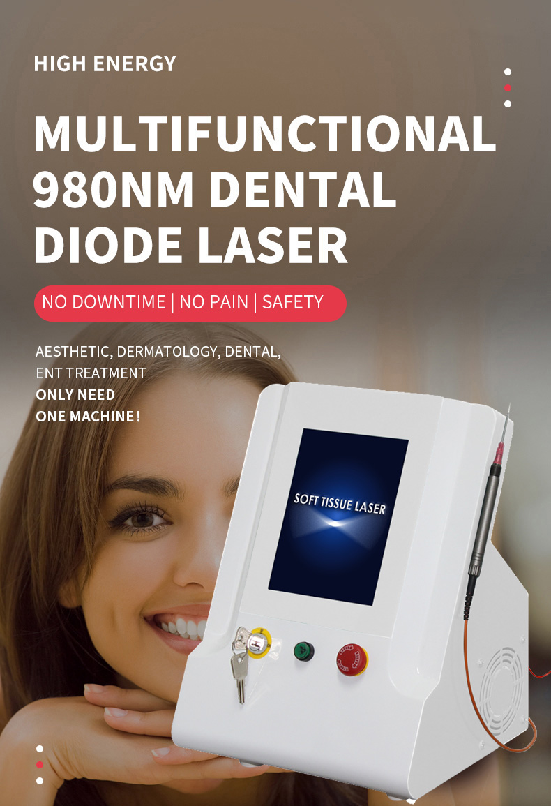 laser odontol&oacute;gico 