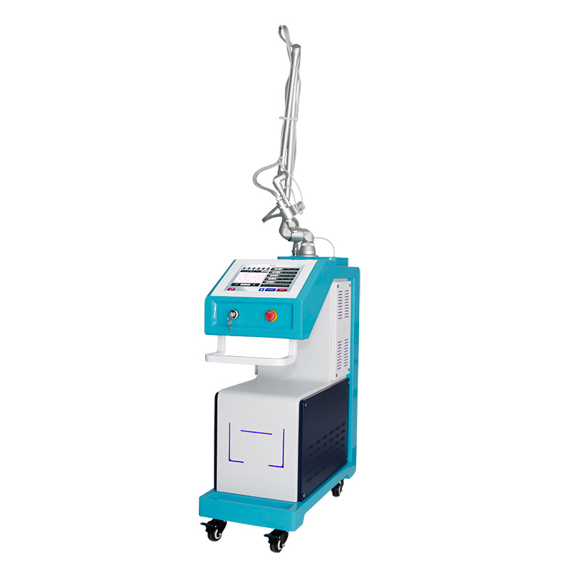 Máquina de aperto vaginal a laser de CO2 fracionário para clínica