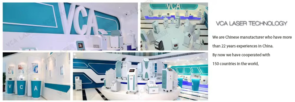 m&aacute;quina a laser para depila&ccedil;&atilde;o