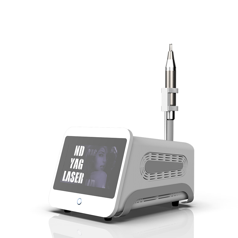 Q comutou a máquina do laser de Pico da remoção da tatuagem do laser do Nd Yag