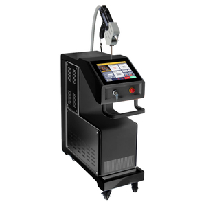 Profissional 450ps Picossegund Q Switched ND YAG Laser Tattoo Remoção Máquina de Remoção