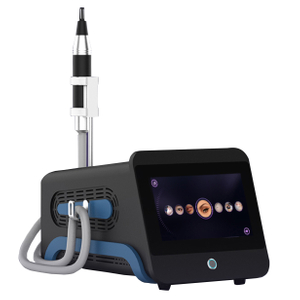 FDA aprovou o Second Tattoo Remoção da Máquina de Remoção a Laser