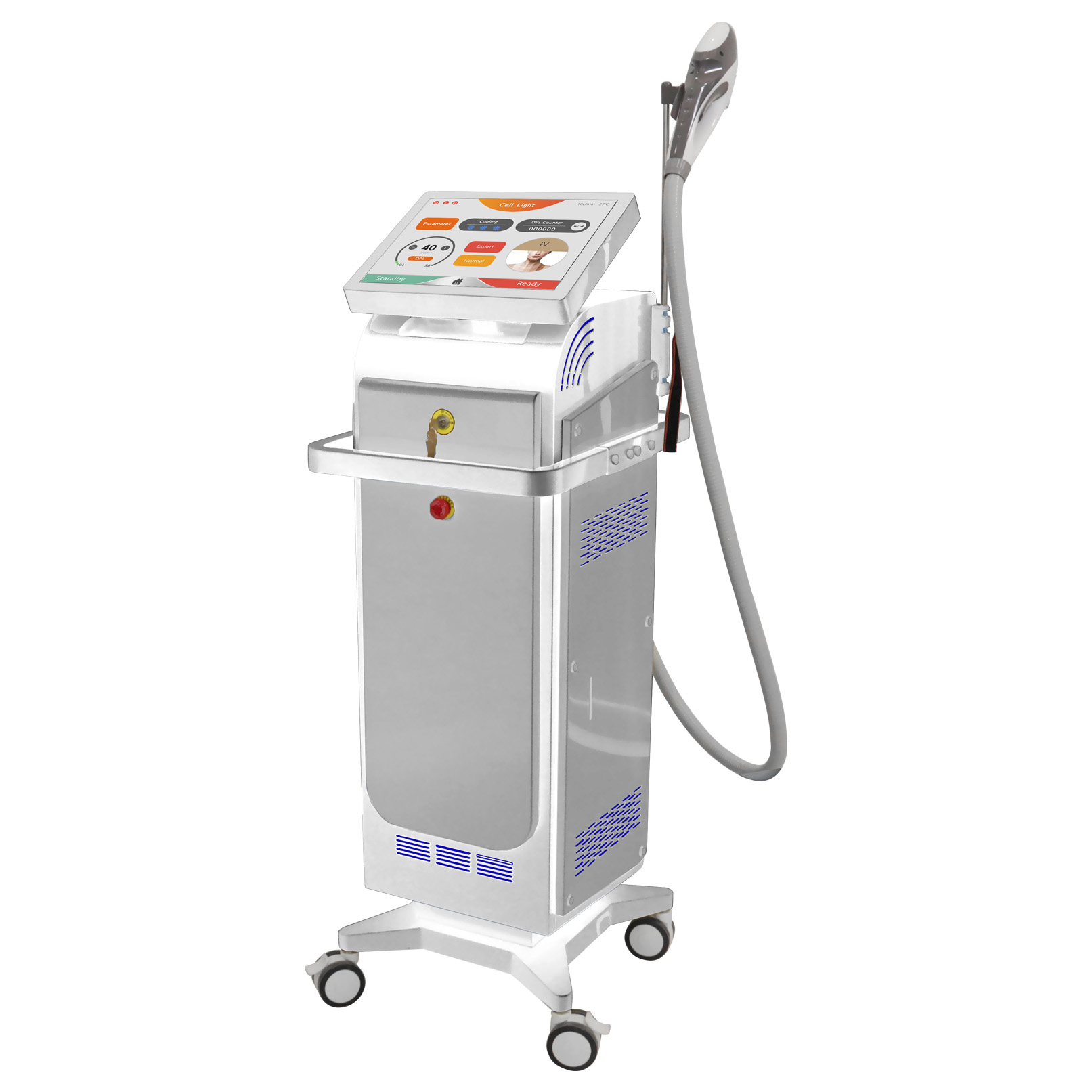 Preço da máquina DPL para rejuvenescimento eficaz da pele