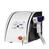 Máquina de remoção de tatuagens a laser Q-Switched Nd:YAG para uso profissional