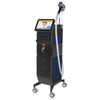 755 808 1064nm Máquina de remoção de cabelo de diodo a laser