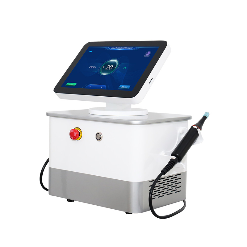 Máquina de plasma frio profissional para rejuvenescimento da pele