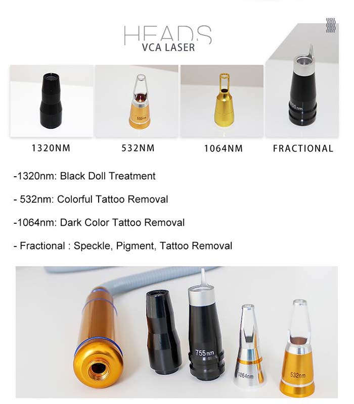 m&aacute;quina a laser picosure