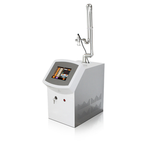 Máquina de beleza a laser fracionário de CO2 para recapeamento de pele de alta qualidade Laser de aperto vaginal