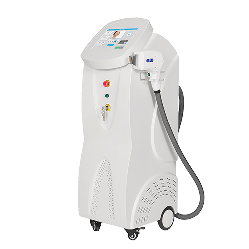 Máquina de depilação a laser médica