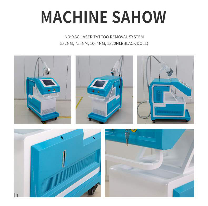 m&aacute;quina de remo&ccedil;&atilde;o de tatuagem