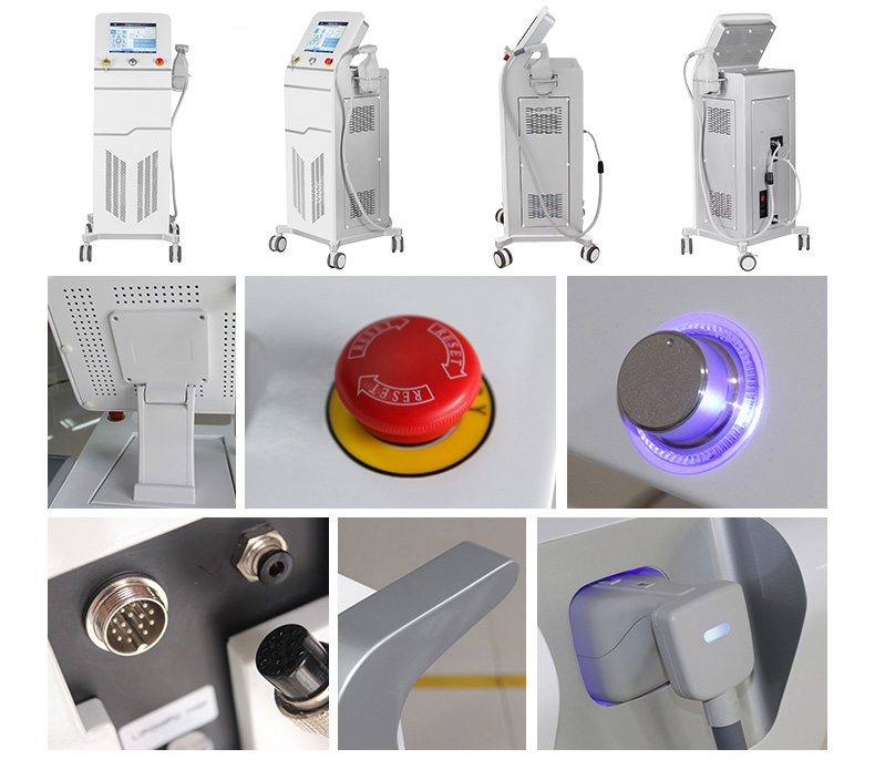 m&aacute;quina lipohifu