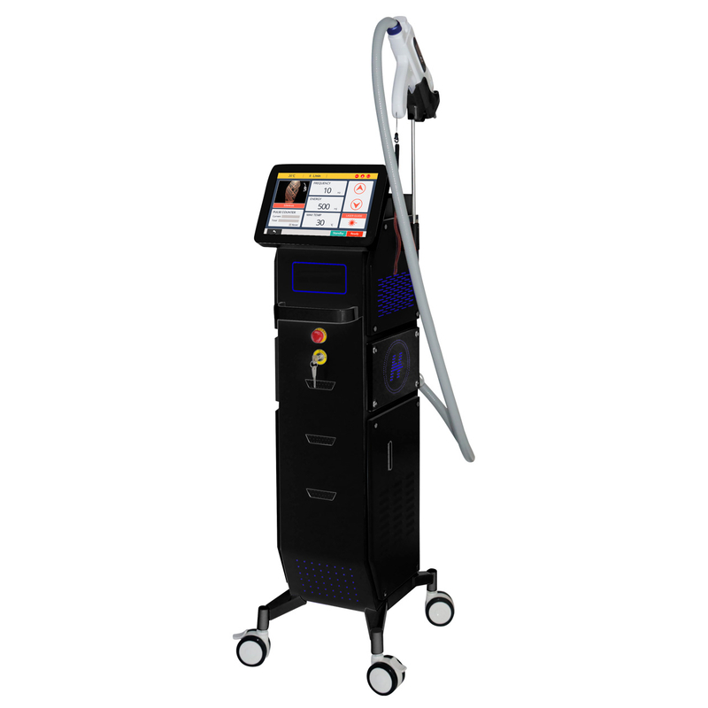 Máquina de remoção de tatuagem a laser aprovada pela FDA YAG YAG 