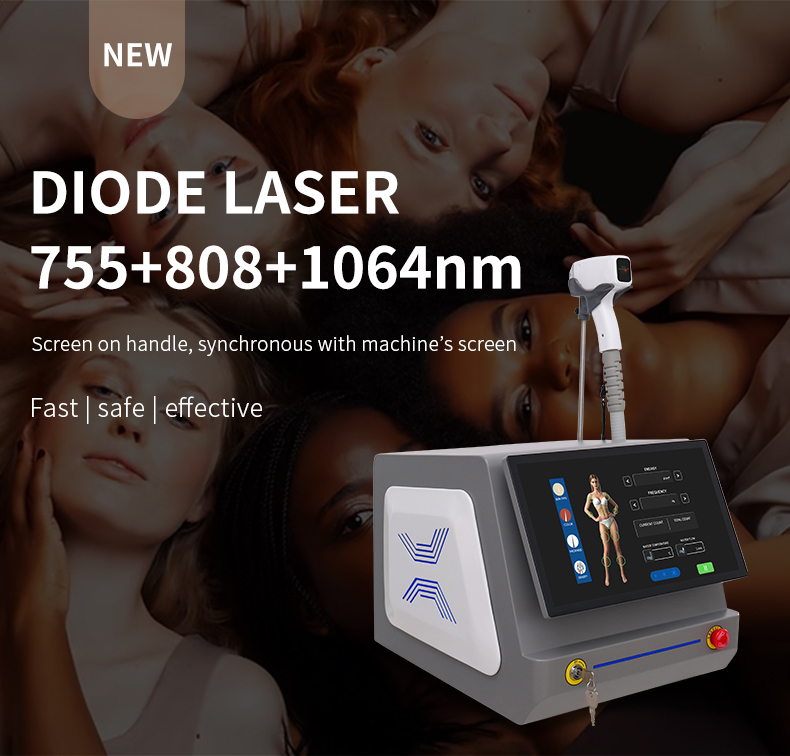 equipamento de depila&ccedil;&atilde;o a laser