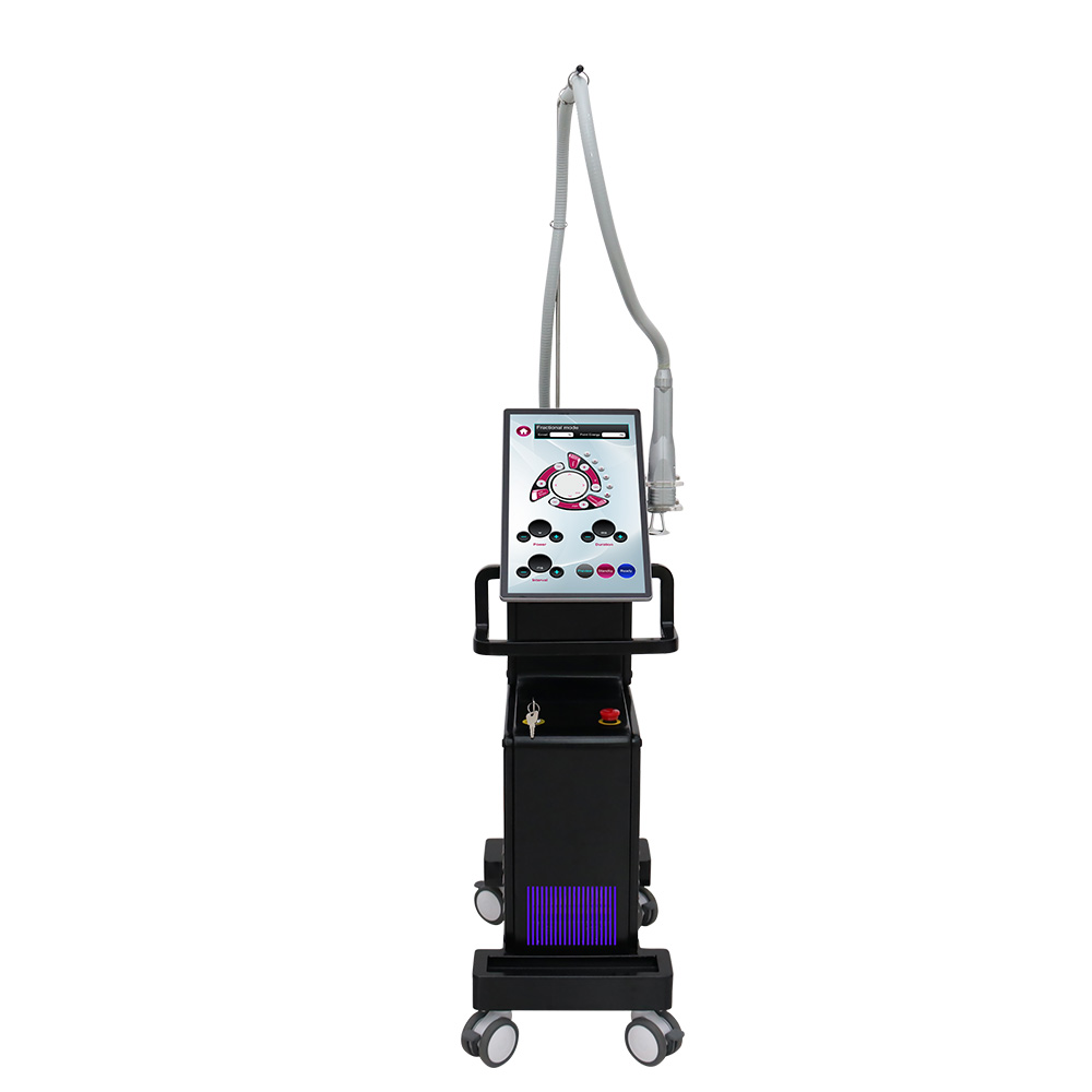 Erbium Glass Laser