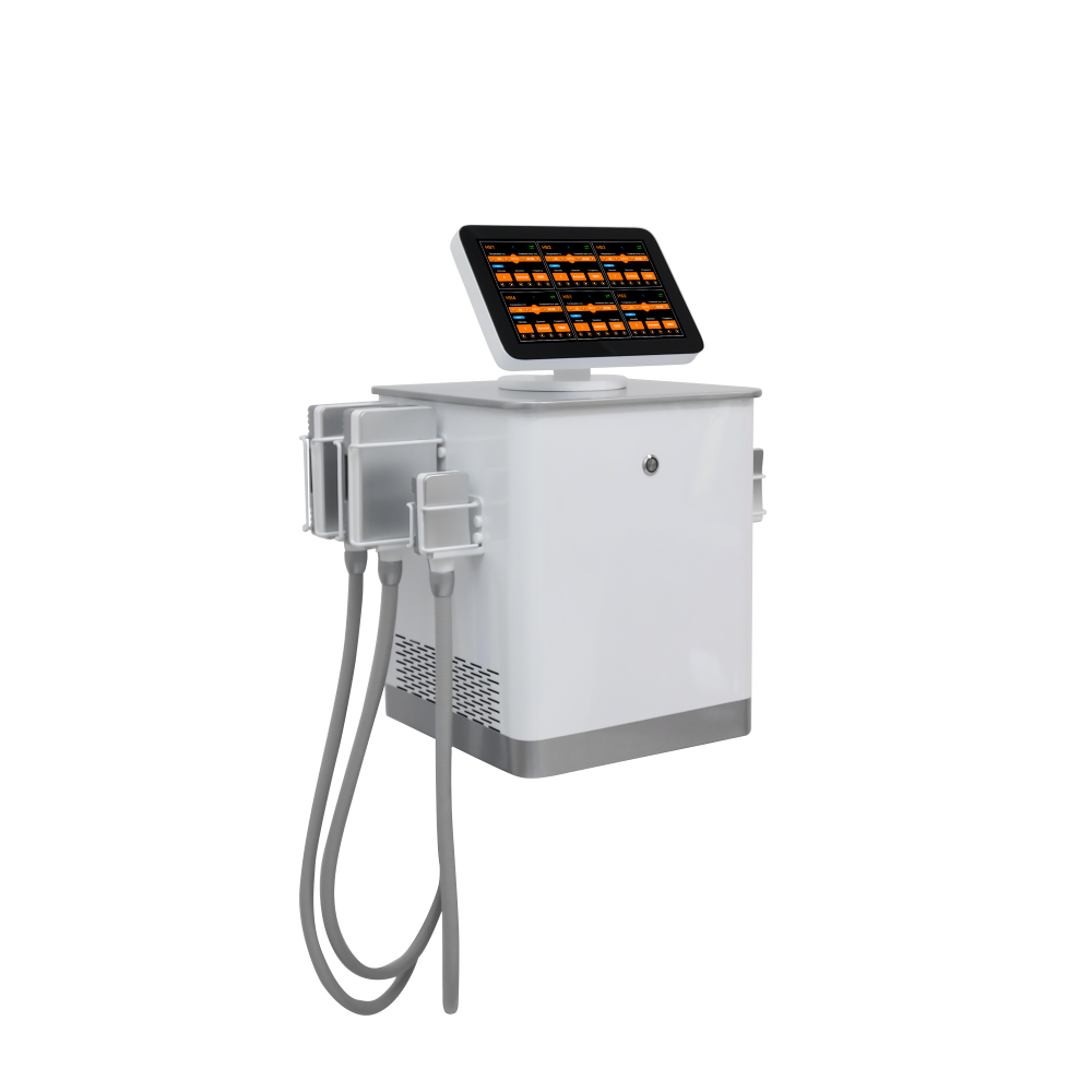 Máquina de emagrecimento de placa congelada não invasiva