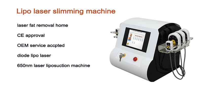 m&aacute;quina lipolaser