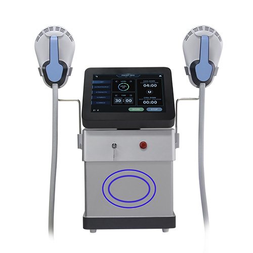 Preço da fábrica ems slim aumenta o estimulador muscular EMS Slimming Shaping Shaping Machine