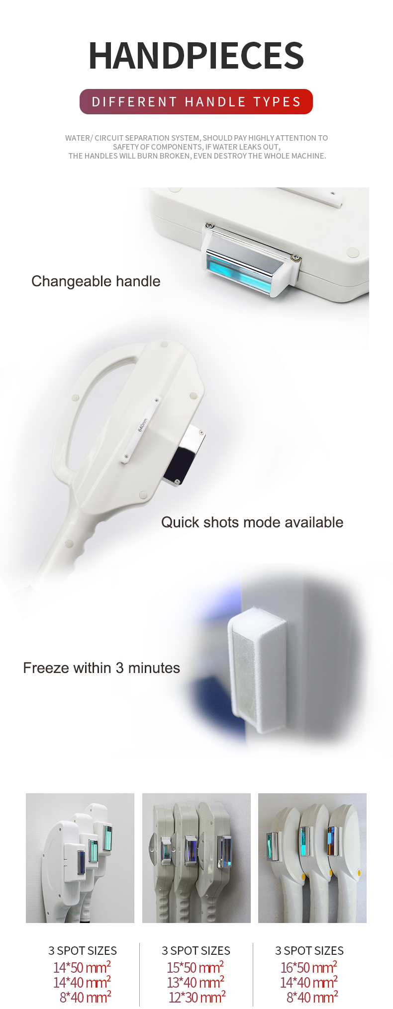 m&aacute;quina de depila&ccedil;&atilde;o