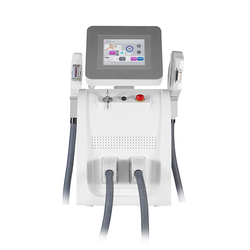  Hot Seeling OPT IPL Laser OPT IPL Máquina de remoção de pêlos
