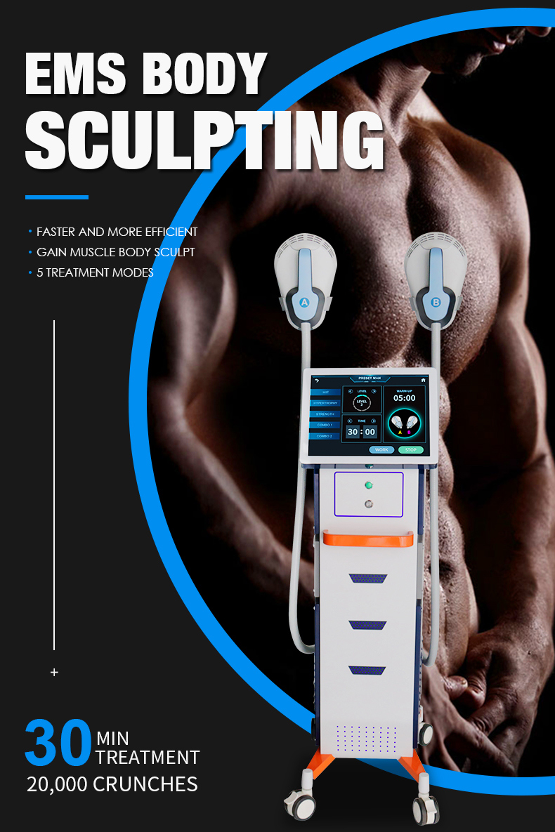 M&aacute;quina de escultura EMSBody