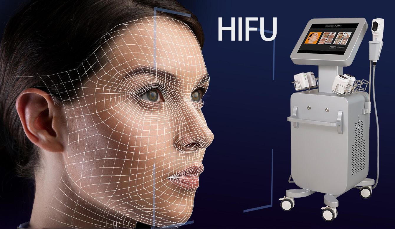Quanto custa a máquina HIFU?