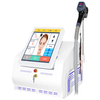 Remoção de cabelo a laser de diodo triplo 755 808 1064 Máquina a laser