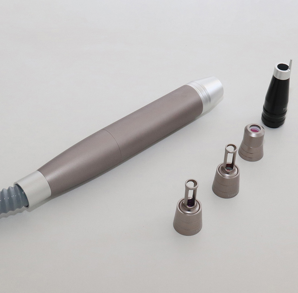 Máquina de remoção de tatuagem a laser aprovada pela FDA