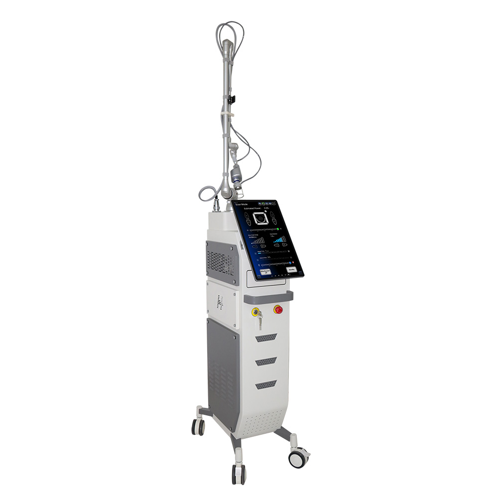 Dermatology a laser Ultrapulse Co2 Skin Rejuvenenation Machine