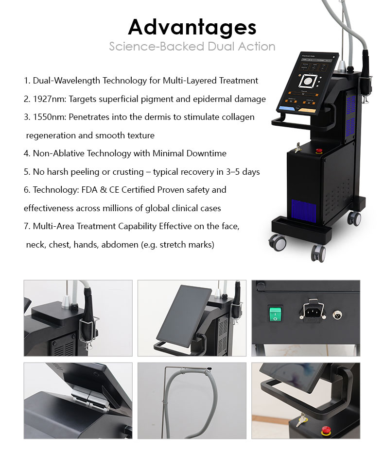 Recapeamento da pele