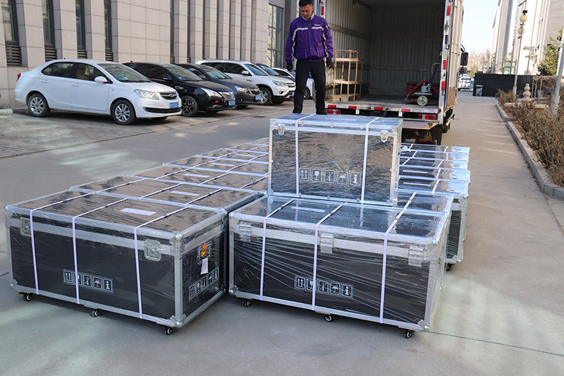 Envio para clientes europeus