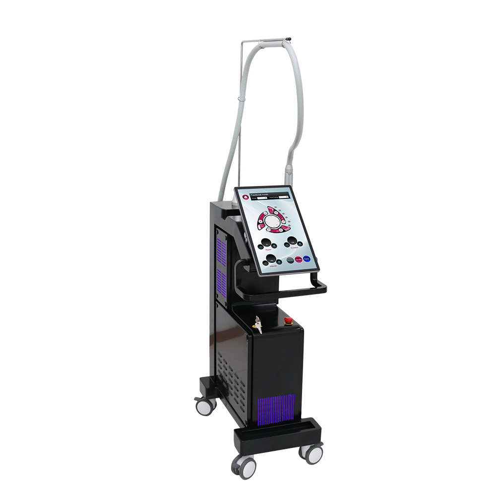Erbium Glass Laser