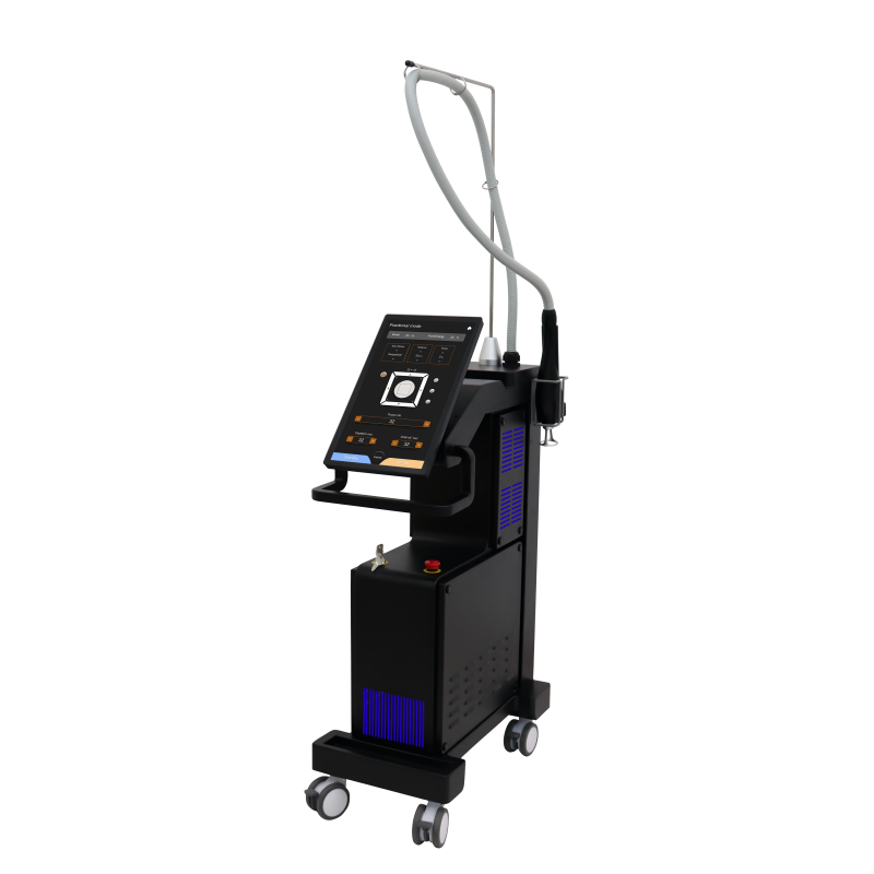 Erbium Glass Laser